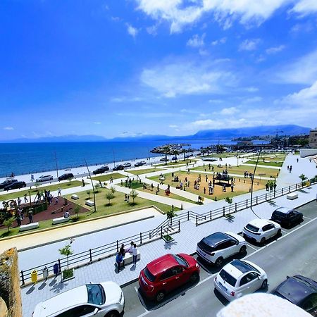 Seafront House Gabbiano Azzurro Leilighet Santa Flavia Eksteriør bilde