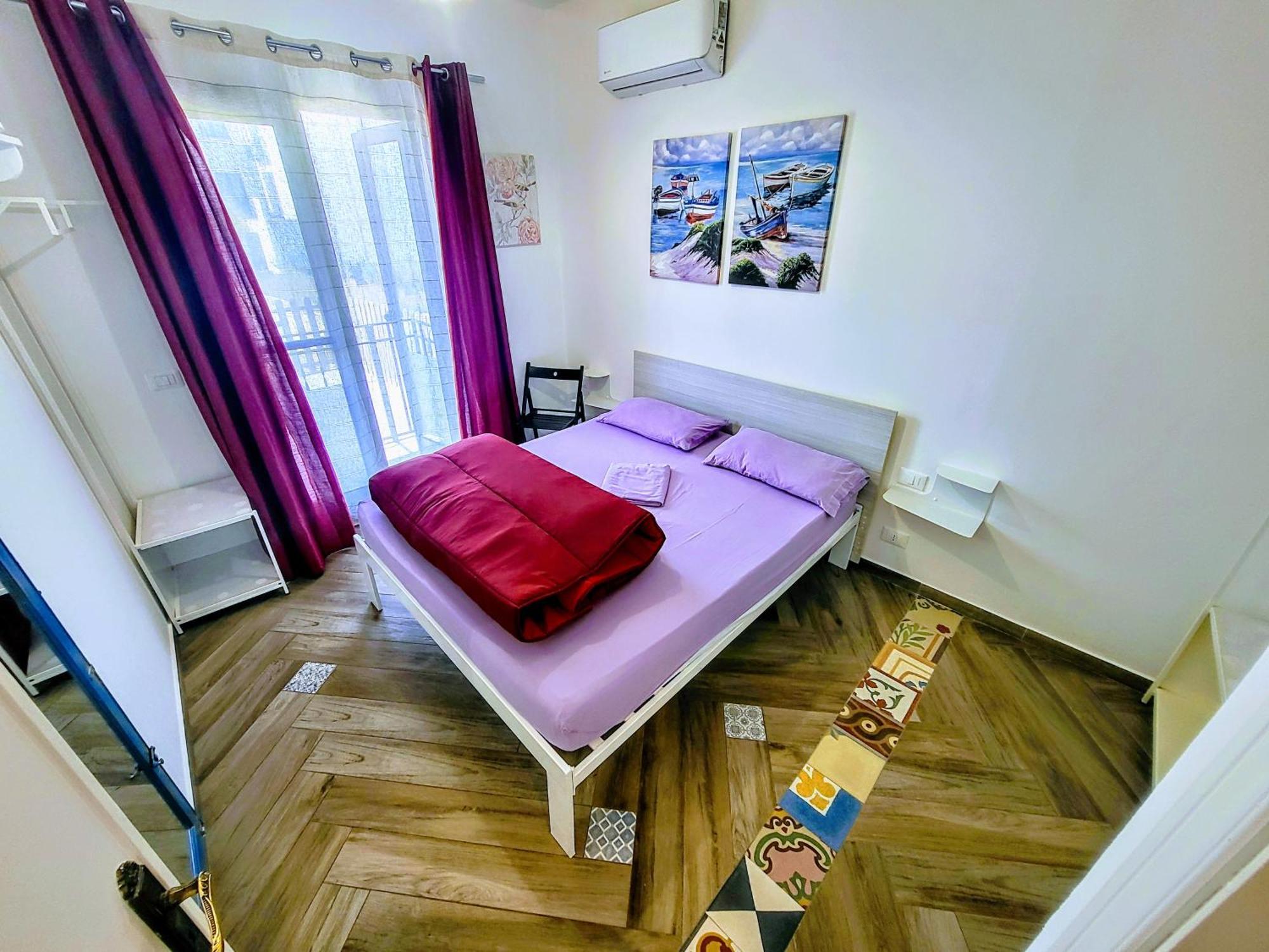 Seafront House Gabbiano Azzurro Leilighet Santa Flavia Eksteriør bilde
